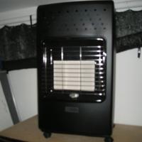 Stufa a gas infrarossi