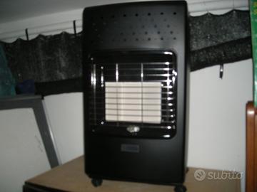 Stufa a gas infrarossi