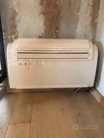 climatizzatore unico e split