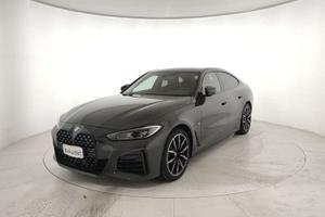 BMW Serie 4 420d Gran Coupe mhev 48V xdrive M...