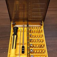 Set utensili micromeccanica nuovo