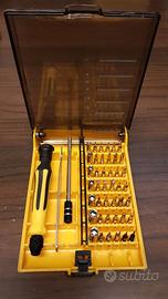 Set utensili micromeccanica nuovo