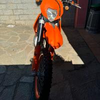 Ktm 125 exc 2006