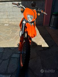 Ktm 125 exc 2006