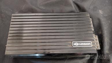 Amplificatore 4 canali 