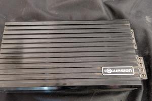 Amplificatore 4 canali 