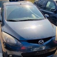 RICAMBI USATI AUTO MAZDA 2 Berlina 2a Serie Benzin