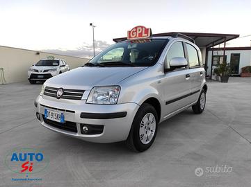 Fiat Panda 1.2 Benz/GPL - 60cv NEOPATENTATI