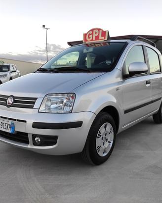 Fiat Panda 1.2 Benz/GPL - 60cv NEOPATENTATI