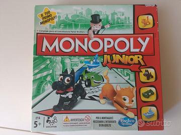 monopoli junior