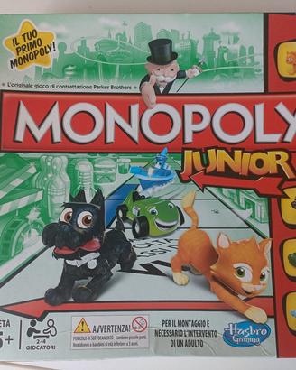monopoli junior