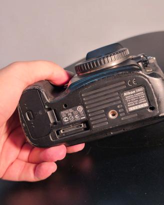 Nikon D800
