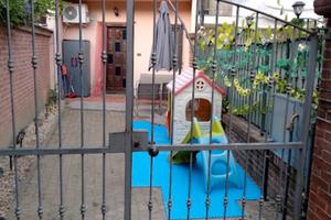 Casetta indipendente relax