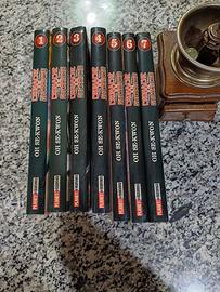 Cronache di un Guerriero Manga