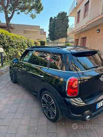 Mini countryman cooper sD