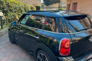 Mini countryman cooper sD