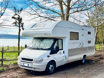 Rimor Super Brig 678