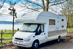 Rimor Super Brig 678