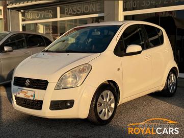 Suzuki Splash 1.2 GPL GLS Safety Pack