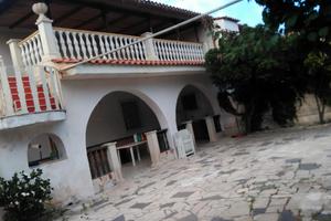 Siracusa villa al mare Arenella