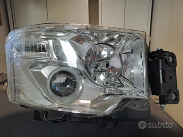 Proiettore Fanale Anteriore