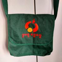 Borsa tracolla vintage Giubileo 2000