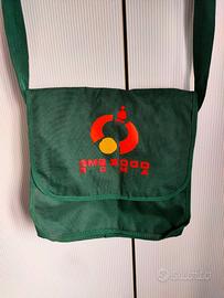 Borsa tracolla vintage Giubileo 2000
