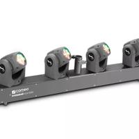 Coppia Cameo Hydrabeam 4000 con custodie