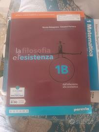 La filosofia e l'esistenza 1A e 1B