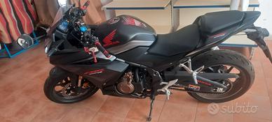 Honda CBR 500 R