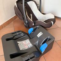 Trio passegino inglesina