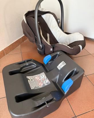 Trio passegino inglesina