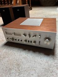 Amplificatore Yamaha CA-2010 Hi-Fi – Top di Gamma  			