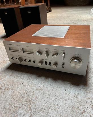 Amplificatore Yamaha CA-2010 Hi-Fi – Top di Gamma