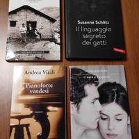 libri Fumo di Baita, linguaggio dei gatti, Il nero