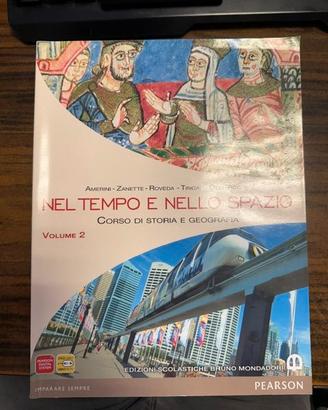Nel tempo e nello spazio.  vol. 2