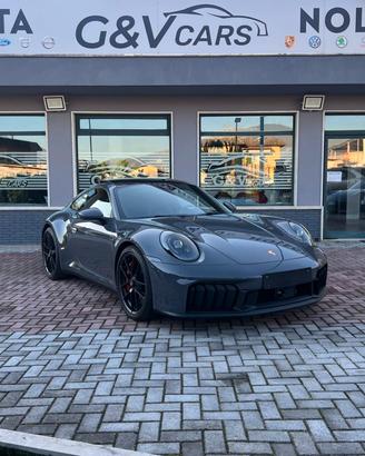 Porsche 992 GTS ACCONTO €69.650 NOLEGGIO RISCATTO 