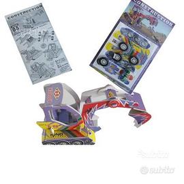 PUZZLE 3D con motorino x regalo festa compleanno 8