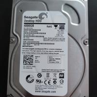 hard disk 4tb