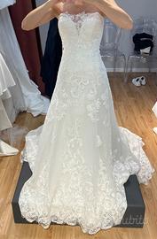 Abito da sposa nuovo