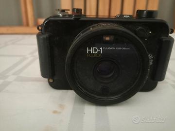 Fotocamer a Fujica HD-1,