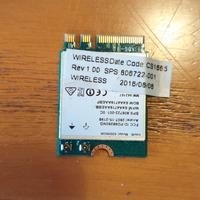 Scheda di rete HP Elitebook 840 G3