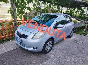Verkaufe Toyota Yaris