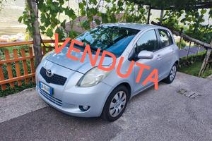 Verkaufe Toyota Yaris