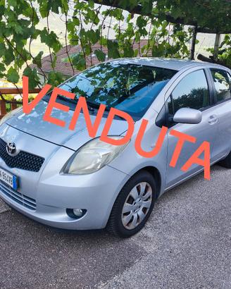 Verkaufe Toyota Yaris