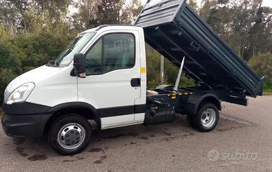 Iveco Daily 35C13/2014 Finanziabile Acconto Zero