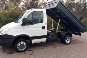 Iveco Daily 35C13/2014 Finanziabile Acconto Zero