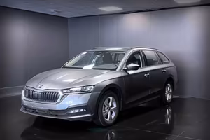 SKODA Octavia 2.0 TDI 116CV WAGON DSG Executive
