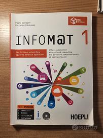 Infom@t Vol.1 Libro scolastico di Informatica