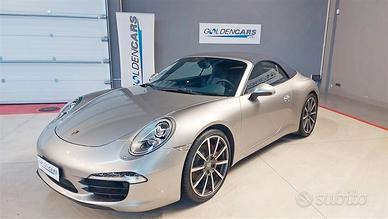 Porsche 911 3.8 Carrera S Cabriolet